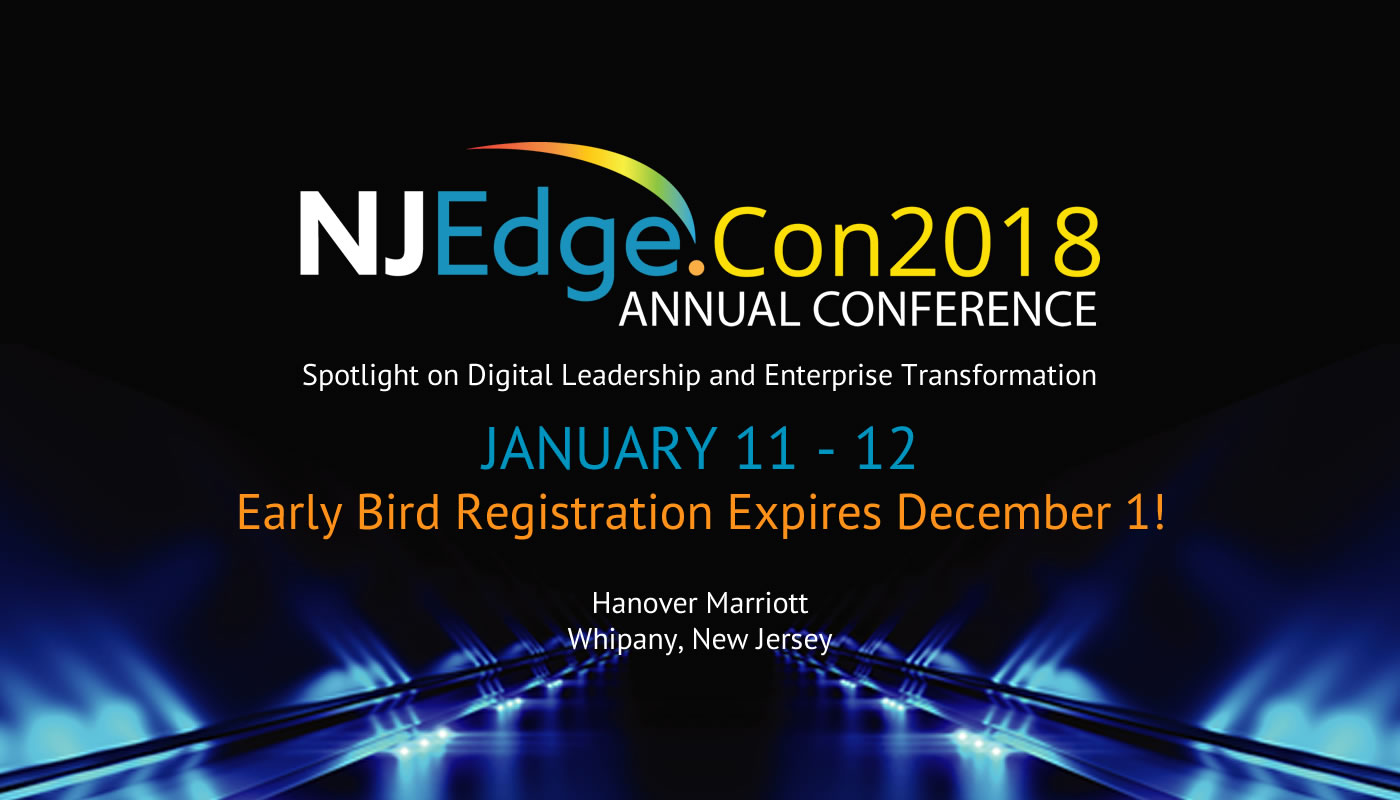 New Speakers and Activities Added to EdgeCon2018