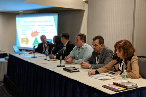 Five CIOs discuss challenges and opportunities of ERP systems and implementation.