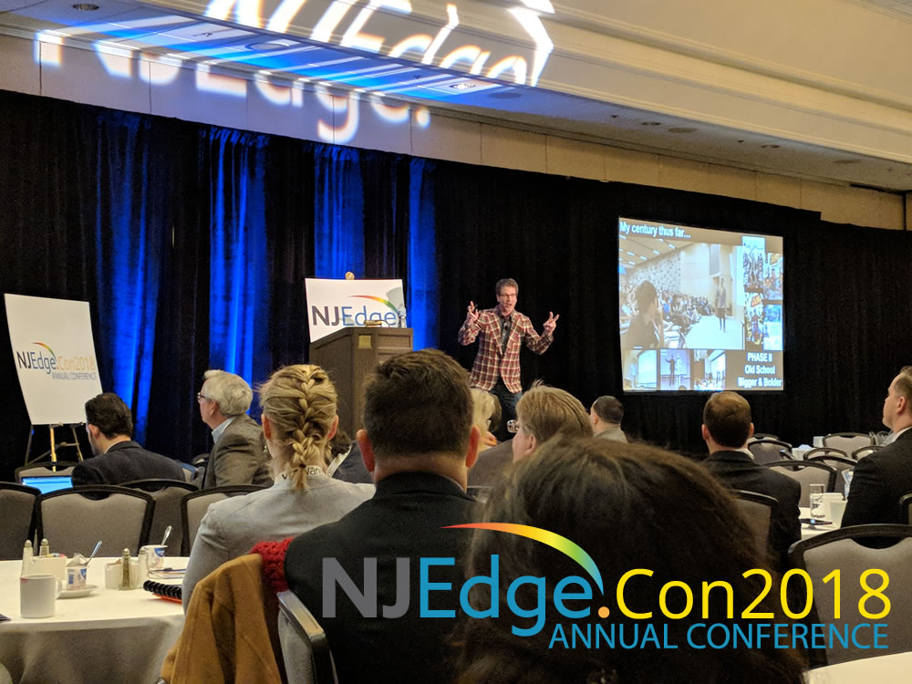 EdgeCon2018 Attracts Record Attendance, Renowned EdTech Experts for Ninth Annual Conference